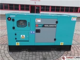  Xidong XDT-30KW Diesel 37.5KVA Generator 400/230V