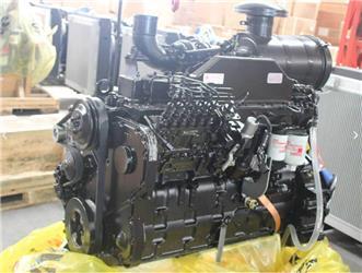 Cummins 6CTA8.3-C175  Diesel motor