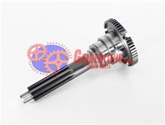  CEI Input shaft 1355302003 for ZF
