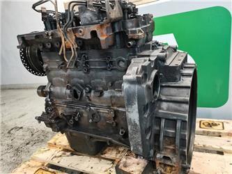 New Holland LM 445 engine Iveco 445TA}