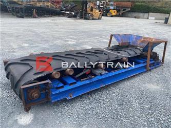  Hydraulic Conveyor (4m long)