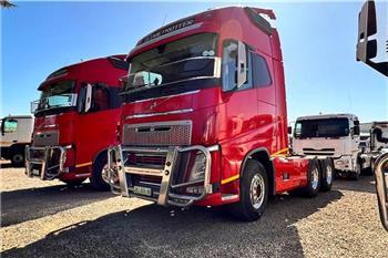 Volvo FH440 Globetrotter 6x4 T/T