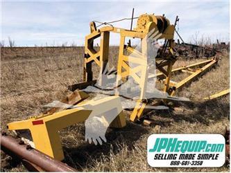 Midwestern MANUFACTURING CO D4E PIPELAYER BOOM & WINCH ASSEMB