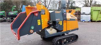 Forst Woodchippers TR8 | 2019 | 942 Hours