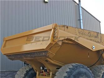 Bedrock Tailgate for CAT 740 740A 740B Articulated Truck