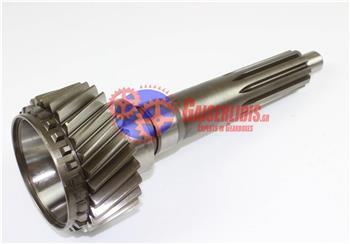  CEI Input shaft 1310302022 for ZF