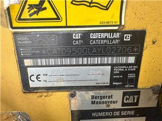 CAT 950 G for parts