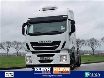 Iveco AS440S48 STRALIS intarder night airco