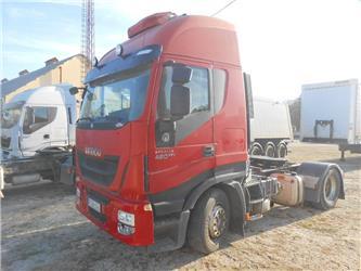Iveco Stralis AS 440 S42 TP