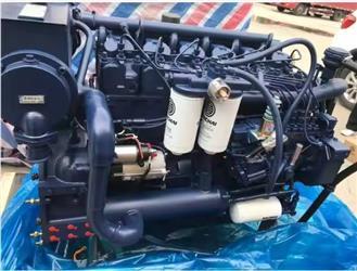 Weichai 100%new Wp6c Marine Diesel Engine