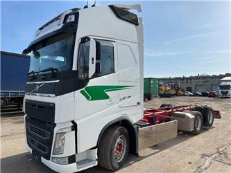 Volvo FH540 6X2 EURO6, ful air, 9T front axel!!