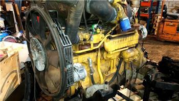 John Deere 1470D, TIR 3 Engine