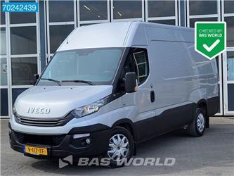 Iveco Daily 35S14 Automaat Euro6 L2H2 Trekhaak Airco Cru