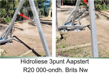  hydraulic 3 point aapstert