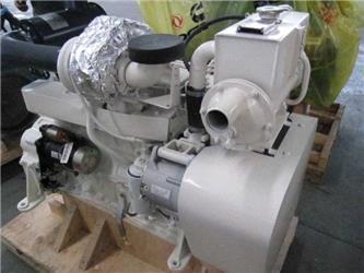 Cummins 55kw diesel auxilliary engine for inboard boat