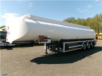  Lakeland Tankers Fuel tank alu 42.8 m3 / 6 comp +