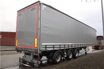 AMT CI300 - City trailer med TRIDEC & Truckbeslag