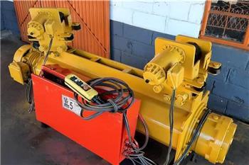  Tusker Electric Wire Rope Hoist 5 Ton
