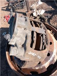 Scania R420 brake calliper 1866220