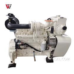 Cummins Hot Sale New Brand 6 Cylinders 4 Stroke Water Cool