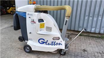Glutton GLV 248 HIE peukenzuiger vacuum unit benzine