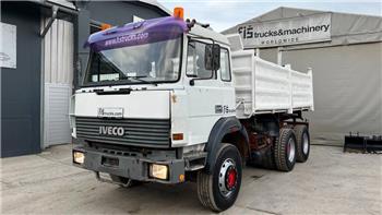 Iveco 330-30 H 6x4 meiller tipper - water cooled - 6 cyl