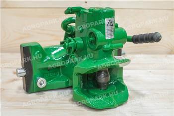  Automatic green trailer hitch (330 mm wide)