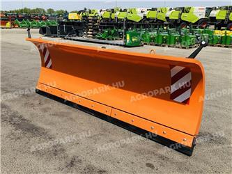  snow plough for front hydraulics 300 cm wide