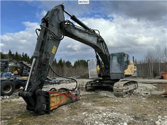 Volvo EC380DL Excavator