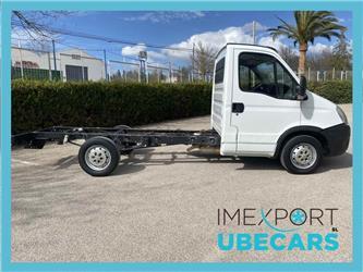 Iveco Daily Ch.Cb. 35S11 Transversal 3450RS
