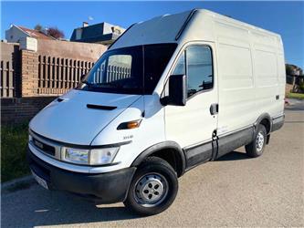 Iveco Daily Family 10m3 35S12 Largo RS