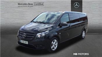 Mercedes-Benz Vito Tourer 119 CDI Select Extralargo Aut.
