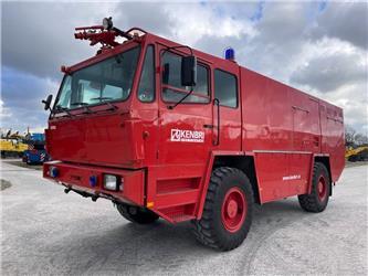Kronenburg MAC-60S Fire truck