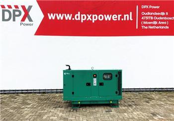 Cummins C17D5 - 17 kVA Generator - DPX-18500