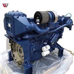 Weichai Good Quality Gearbox Weichai Engine Wp12c Engine