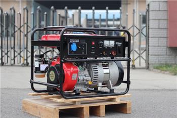 Kovo welder generator KHD220