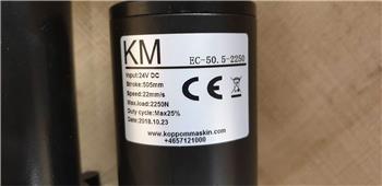  KM EC-505