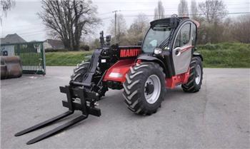 Manitou MLT 741-130 PS+CLASSIC