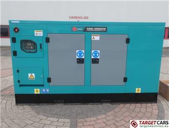  Xidong XDT-150KW Diesel 187.5KVA Generator 400/230