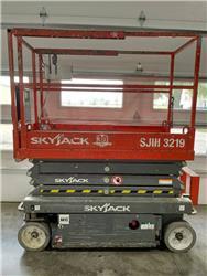SkyJack SJ III 3219