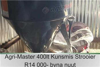 Agromaster - 400 liter