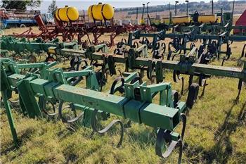  Other 4 row skoffels /tillers
