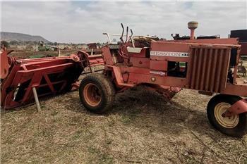 Hesston 420 Swather With Table
