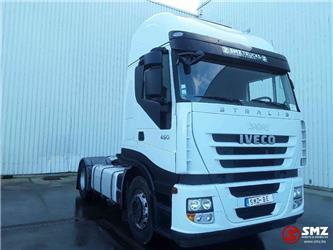 Iveco Stralis 450 hydr intarder manual
