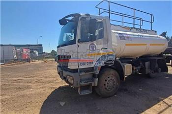 Mercedes-Benz Axor 1823 Selling AS IS