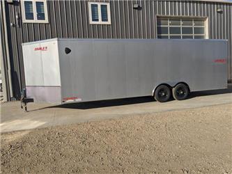 Double A Trailers 8.5'x24' Cargo Trailer Double A Trailers 8.5'x24'
