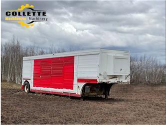  Parco Hesse S/A 29f Beverage Trailer