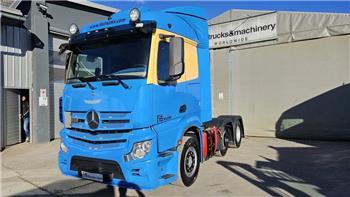 Mercedes-Benz ACTROS 2545 LS 6x2 tractor unit - lift axle