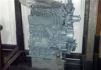 Kubota D1005ER-GEN Rebuilt Engine: Hamm Roller