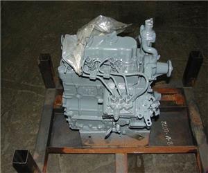 Kubota D902ER-GEN Rebuilt Engine: FZ25D Wood Zero Turn Mo